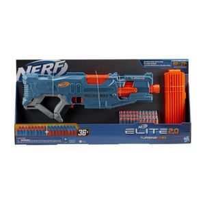 Hasbro Nerf Elite 2.0 Turbine CS-18 - Spielzeug-Zerstörer - 8 Jahr(e) - Junge/Mädchen - Blau Hasbro