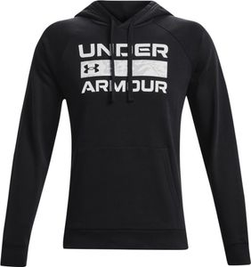 Under Armour Rival Fleece Signature Box Hoodie - Gr. XL Under Armour Rival Fleece Signature Box Hoodie - Gr. XL
