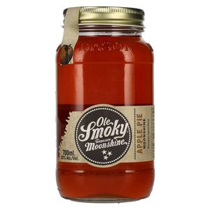 Ole Smoky Tennessee Moonshine APPLE PIE 20% Vol. 0,7l