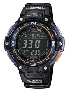 Casio Uhr Sportuhr Outdoor Armbanduhr SGW-100-2BER