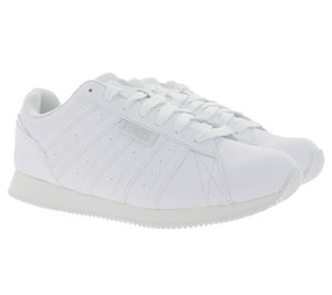 K-SWISS Granada II Low-Top Schuhe Sneaker Weiß, Größe:40
