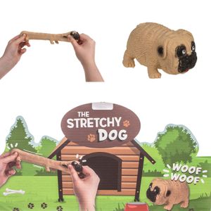 Anti-Stress-Ball Stretch Hund 9cm