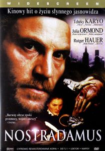Nostradamus - Prophezeiungen des Schreckens (nur Originalversion) [DVD]
