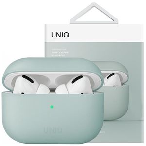 Uniq Lino Hybrid Liquid Silicon Airpods Pro Case – Mint (Green)
