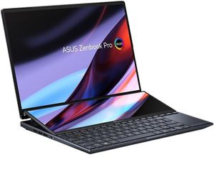 Asus Laptop Zenbook ProDuo 14" WQHD Touch i7 16GB RAM 1TB SSD RTX 3050Ti Gaming-Notebook (43,25 cm/14 Zoll, Intel Core i7, RTX 3050Ti, 1000 GB SSD,