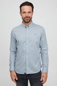 FQ1924 FQHalvar Herren Freizeithemd Hemd aus 100% Baumwolle