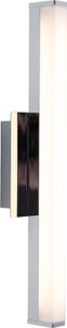 Briloner LED Bad-Wandleuchte Splash chrom Briloner LED Bad-Wandleuchte Splash chrom