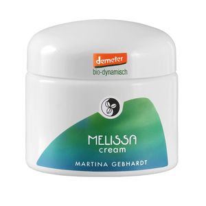 Martina Gebhardt Melissa Cream Demeter 50 ml Naturkosmetik