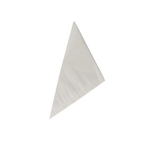 Papstar Spitztüten gefädelt weiss 50g 15 x 15 x 21cm 1000 Stück 12381