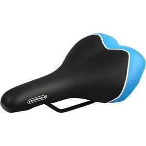 Selle Monte Grappa Fahrradsattel Zündapp Logo MTB Mountainbike Sattel Fahrradsitz Trekkingsattel