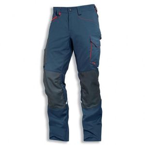 uvex Cargohose regular fit nachtblau Gr. 56