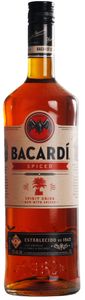 Bacardi Spiced Rum 1L (35% Vol.)