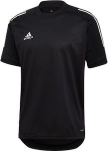 Adidas condivo 20 pánske tričko čierne l - športové a priedušné