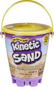 SPIN MASTER Kinetischer Sandkinetischer Sand kleiner Eimer mit Sand 6062081 P18 Spin Master