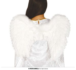 Guirca- Péřová andělská křídla, jedna velikost (16885.0) GUIRCA