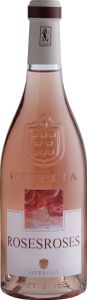 Ottella di Francesco e Michele Montresor Roses Roses Rosato Alto Mincio Venetien 2022 Wein ( 1 x 0.75 L )