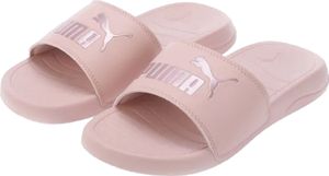 Puma - Herren/Damen Uni Badesandale "Popcat", Logo GT1120 (40,5 EU) (Pink) Puma - Herren/Damen Uni Badesandale "Popcat", Logo GT1120 (40,5 EU) (Pink)