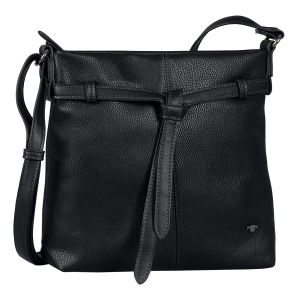Tom Tailor LINA Cross bag / Umhängetasche 28035-60 black