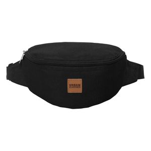 Urban Classics Fanny Pack Hip Bag TB961 Black One Size