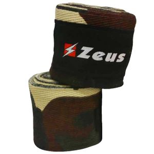 Einheitsgröße VERDE CAMOUFLAGE|Zeus Boxbandage grün/camo