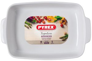 Pyrex Backform Signature - 35 x 25 x 6,5 cm / 4,7 litru