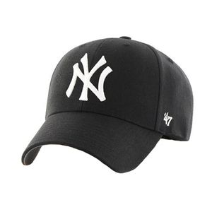 47 Brand Relaxed Fit Cap - MLB New York Yankees schwarz