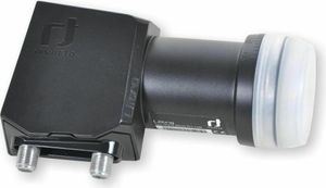 Inverto Twin ULTRA High-Gain Low Noise 40mm PLL LNB