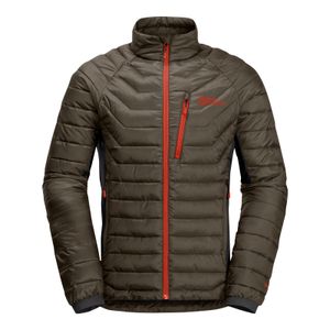Jack Wolfskin Routeburn Pro Ins Jkt M Cold Coffee Cold Coffee L