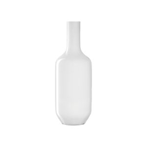 LEONARDO Vase 'Milano', 50 cm, weiß