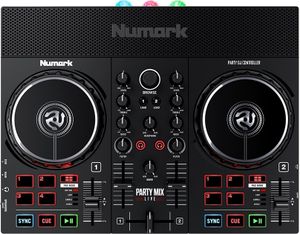 Numark Party Mix Live DJ kontroler