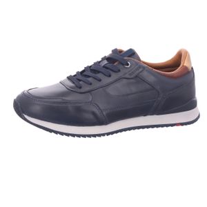 Lloyd Editta atlantikc blue Herren Sneaker low in Blau, Größe 6.5