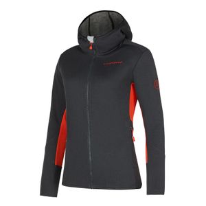 LA SPORTIVA Damen Strickfleecejacke Cosmic Hoody W LA SPORTIVA Damen Strickfleecejacke Cosmic Hoody W