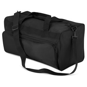 Sportovní a cestovní taška Quadra Advertising Holdall QD45 Black 50 x 25 x 25 cm