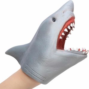 Ručná bábka žraloka Schyllinga