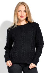 Damen Strickjacke mit Kaschmir