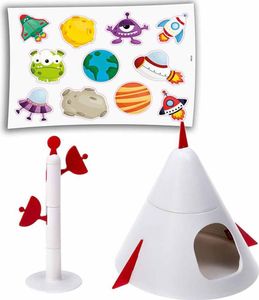 Ferplast Hamsterkäfig Criceti 9 Space 46 x 29,5 x 23 cm 57009060 Ferplast Hamsterkäfig Criceti 9 Space 46 x 29,5 x 23 cm 57009060