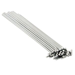 CAMPFEUER Standard Erdnägel Set A, 20x Heringe, ca. (L) 18 cm x Ø 3 mm