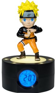 Naruto Shippuden Naruto Uzumaki Wecker Figur 20cm