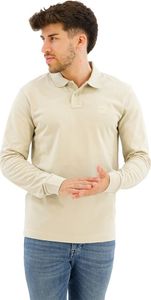Boss Passerby 10256683 Langarm-polo Beige XL Mann Beige XL Boss Passerby 10256683 Langarm-polo Beige XL Mann Beige XL