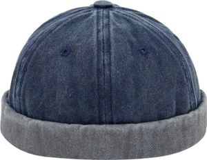 Leoberg Docker Mütze Docker-Cap - Dockermütze in 152070-Blau-8