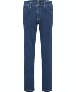 Pioneer Jeans Herren Straight Leg Jeans Hose 16801/000/06588-6821 blue stone W33/L40