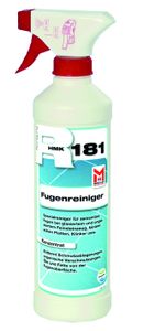 Fugenreiniger, Feinsteinzeug- Fliese, Klinker, Reiniger, HMK R181 - 0,5 Liter