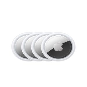 Apple AirTag 4er Pack Anti-Verlust Bluetooth Tag für iPhone / iPad MX542ZM/A