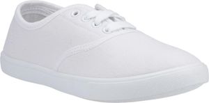 Mirak 204/ASG14 Kinder Turnschuhe zum Schnüren FS1172 (36 EUR) (Weiß)