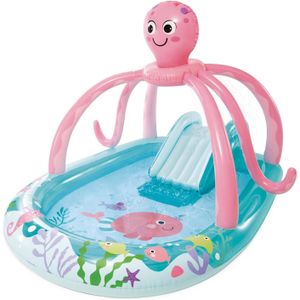 INTEX 56138NP - Hracie centrum - Friendly Octopus (234x183x15cm)