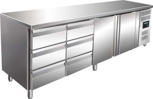 Kühltisch KYLJA 4100 TN