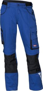 FORTIS H-Bundhose 24, blau/schwarz Gr.54