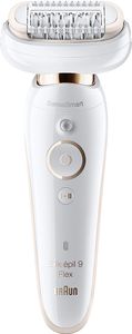 Braun Silküpil 9 Flex dámský epilátor flexibilní hlava včetně 138.81 množství