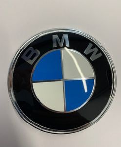 ORIGINAL BMW Emblem Heckklappe Zeichen 3er E30 5er E28 Z3 E36
