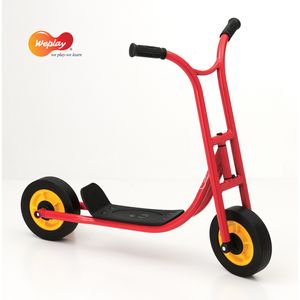 Weplay KM5507 Roller Laufrad rot, 2 Räder, rot (1 Stück)